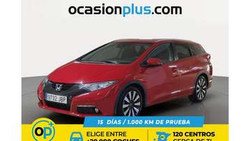 Tourer 1.8 Lifestyle Aut.