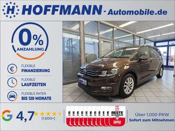 Comfortline BlueMotion 7-Sitzer,1.Hand