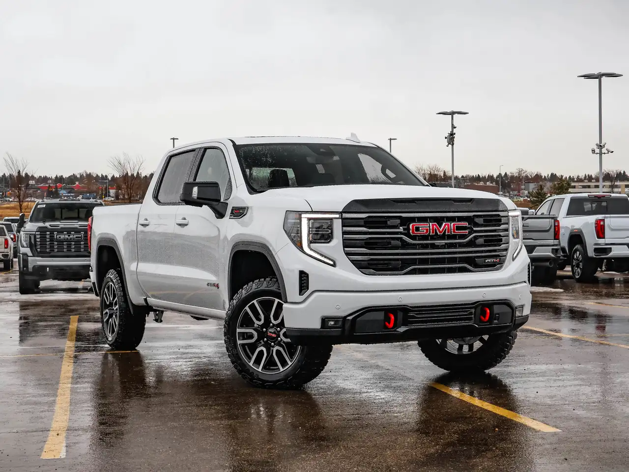 GMC Sierra 1500 снимка GMC Sierra 1500
