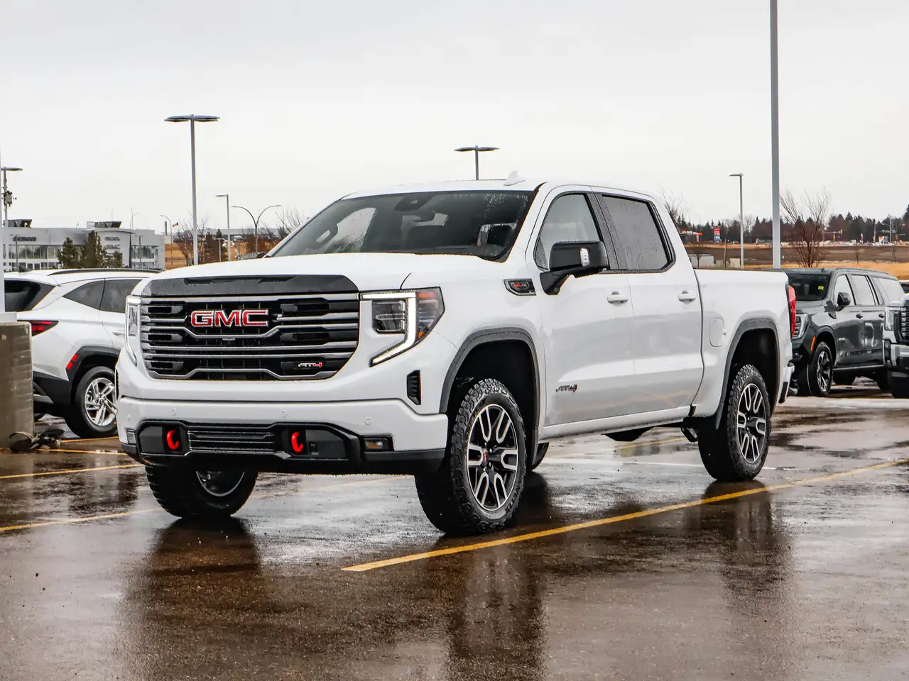 GMC Sierra 1500 снимка GMC Sierra 1500