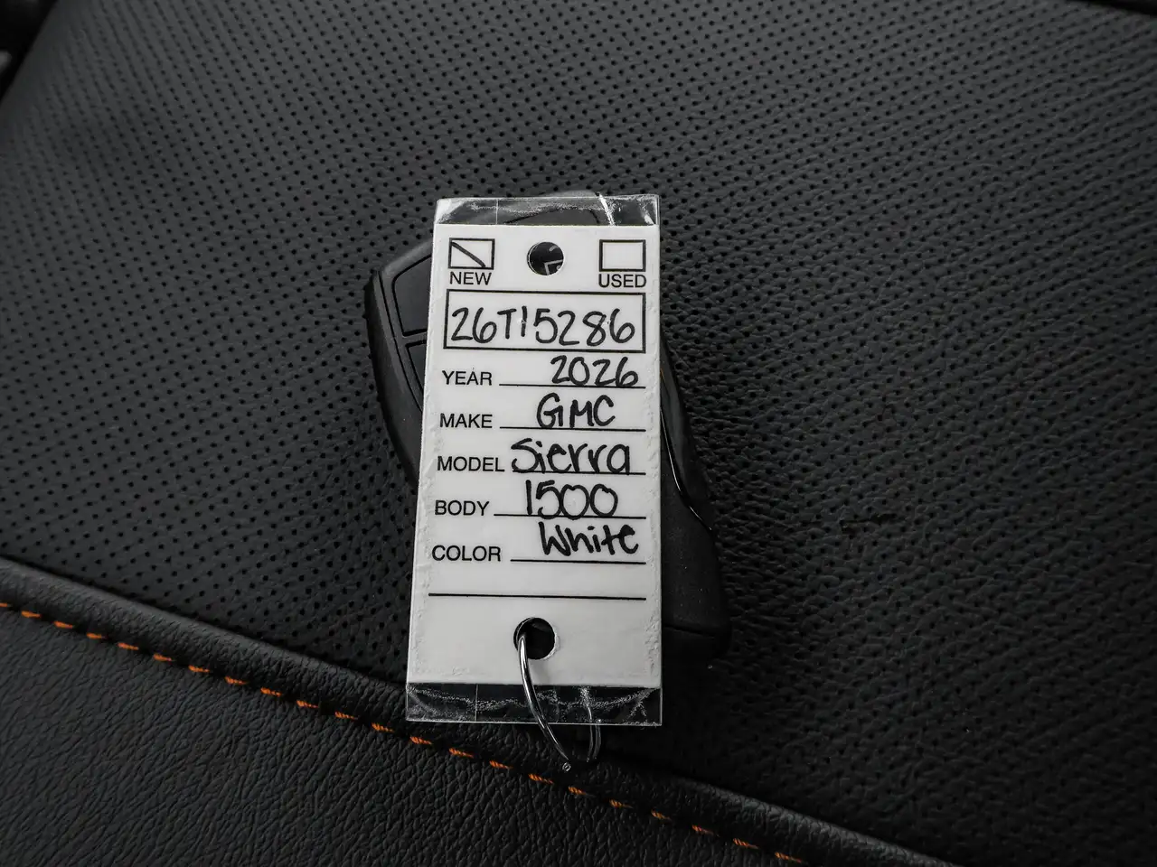 GMC Sierra 1500 снимка GMC Sierra 1500