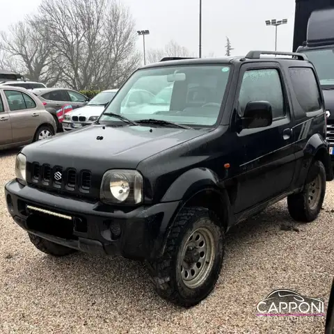 Suzuki Jimny 1.3i 16V cat 4WD GPL