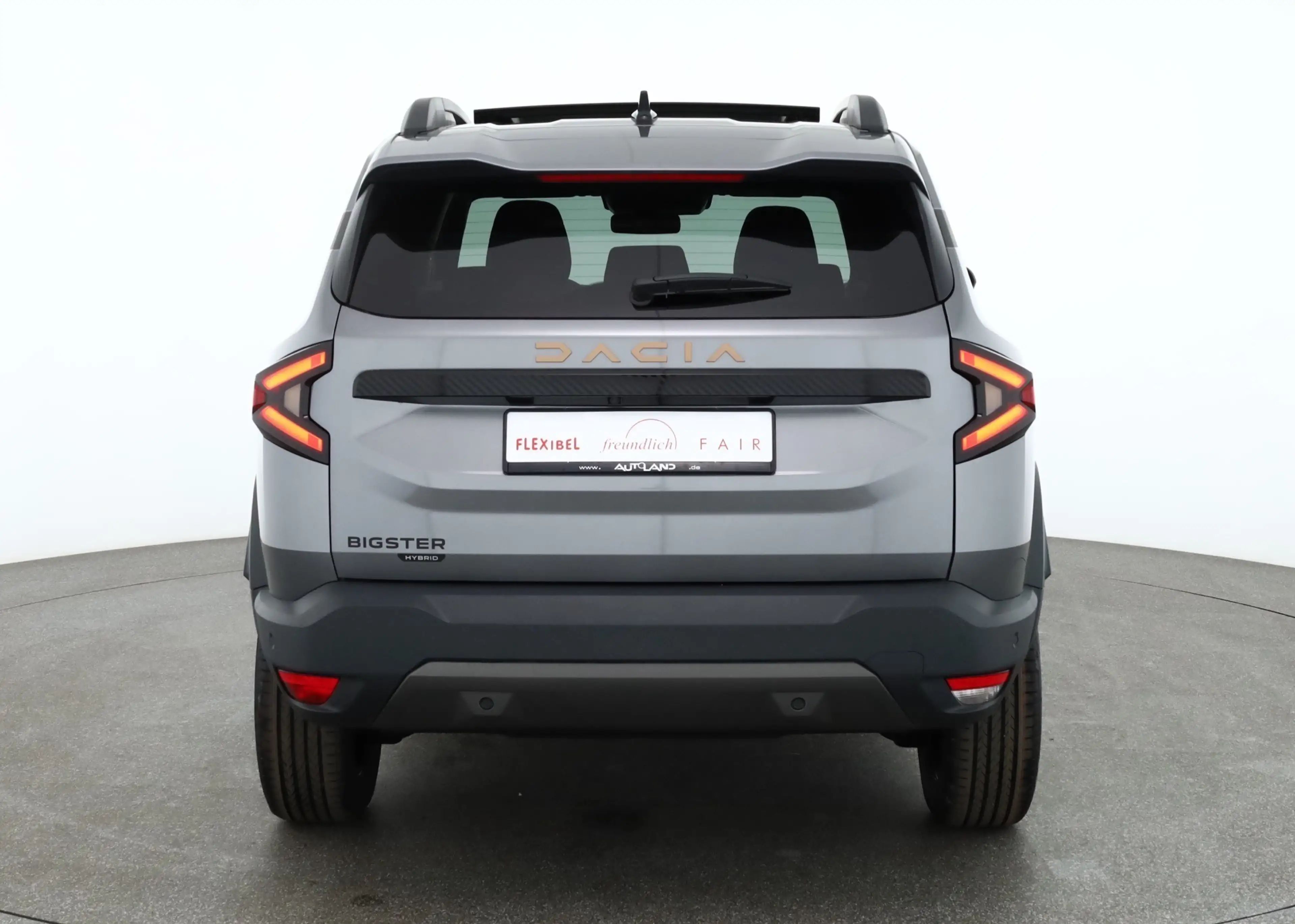 Dacia Bigster Essential 140 mHev LED Kamera Tempomat — photo 5