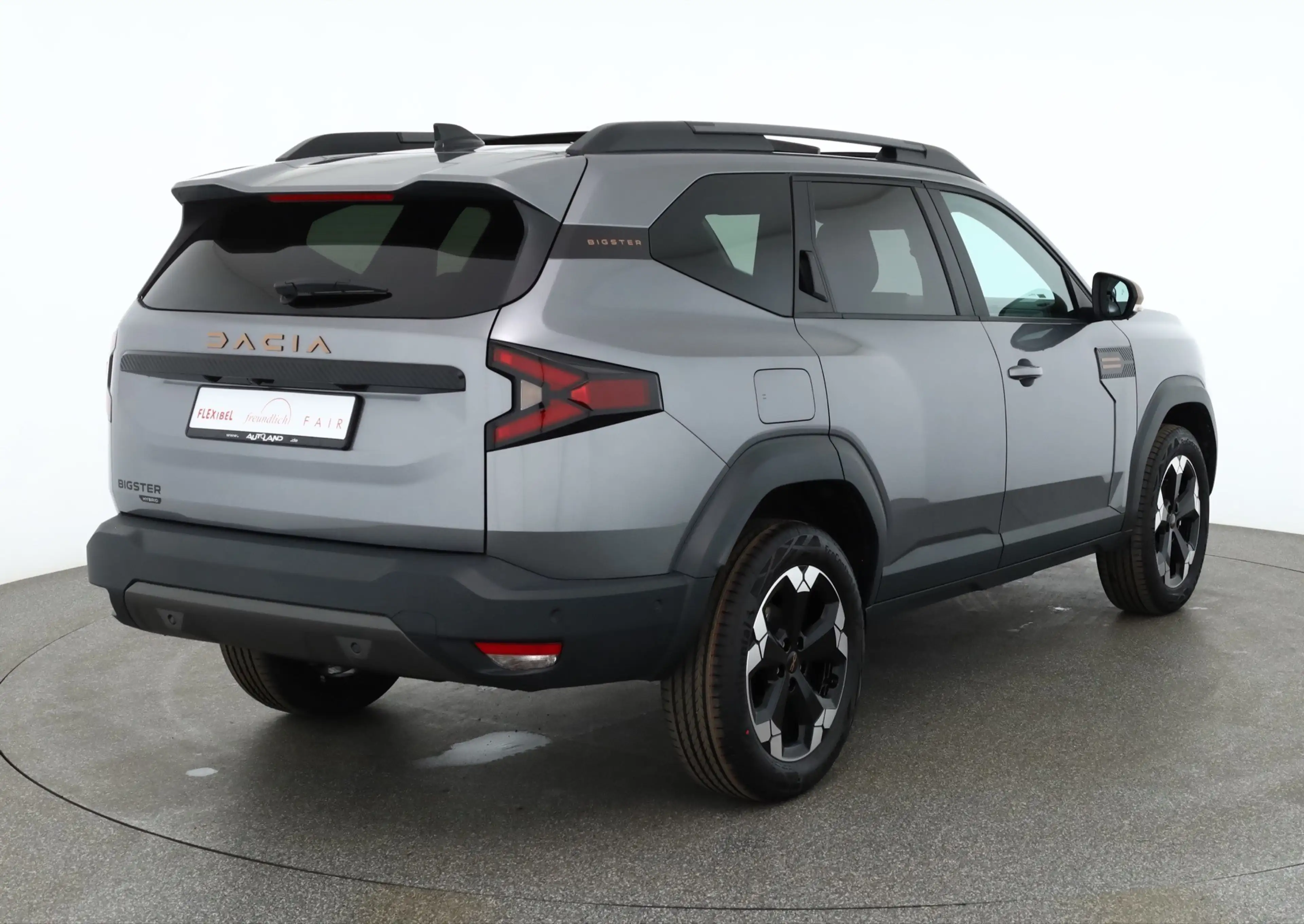 Dacia Bigster Essential 140 mHev LED Kamera Tempomat — photo 6