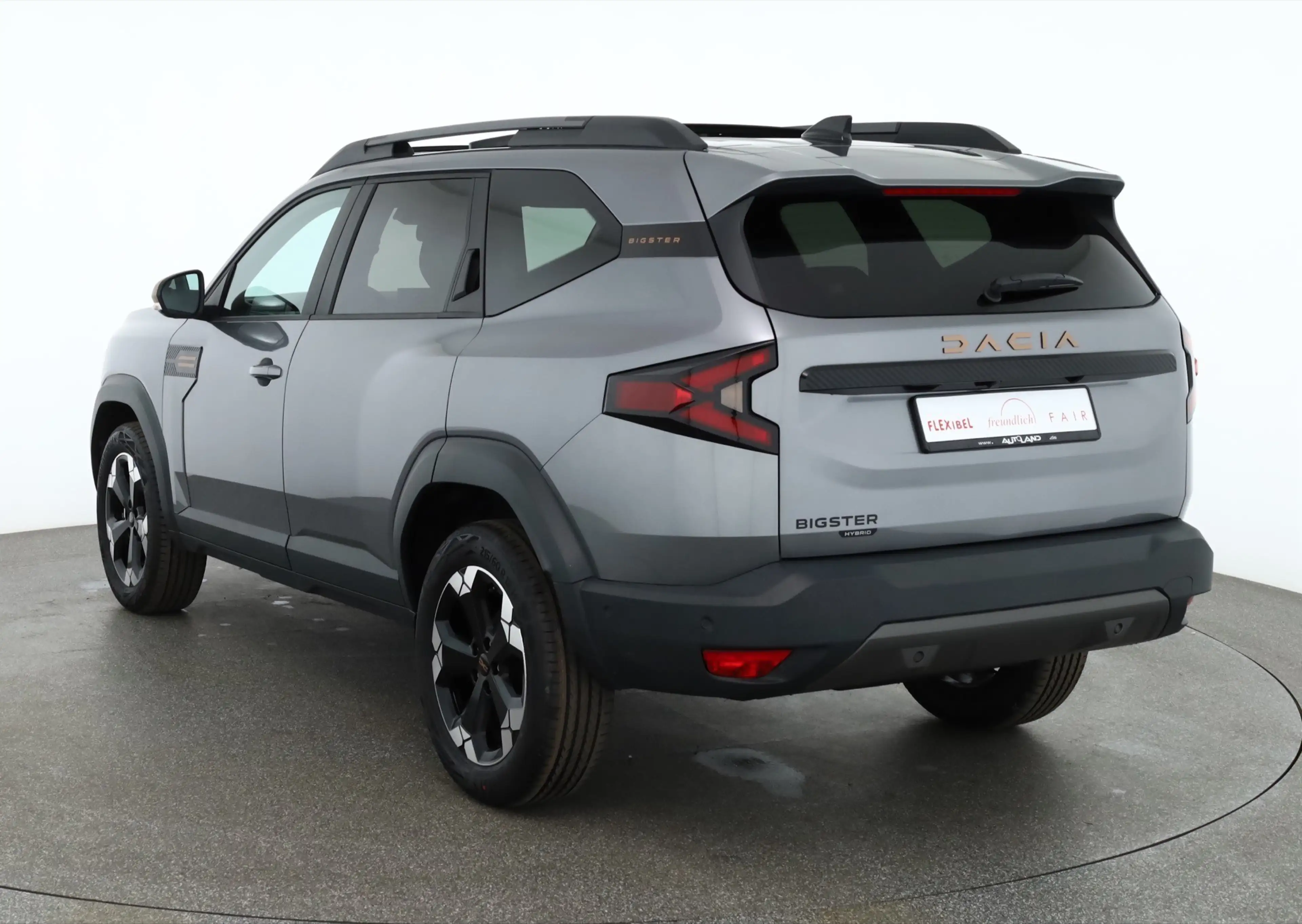 Dacia Bigster Essential 140 mHev LED Kamera Tempomat — photo 4