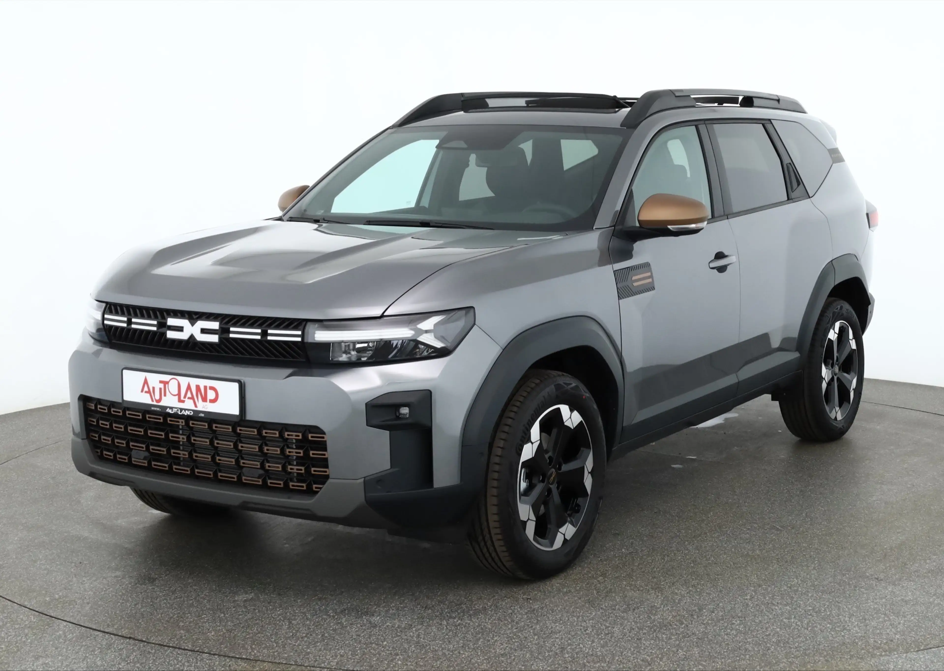 Dacia Bigster Essential 140 mHev LED Kamera Tempomat — photo 2