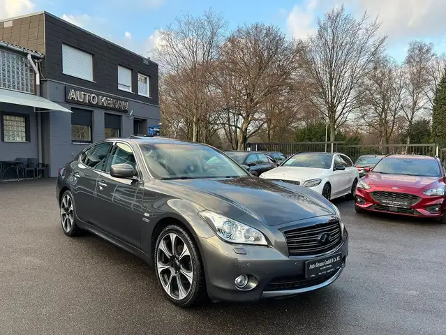 Infiniti M35 H GT Premium Nav/Leder/Sitzklima/RFK/BOSE/Xen