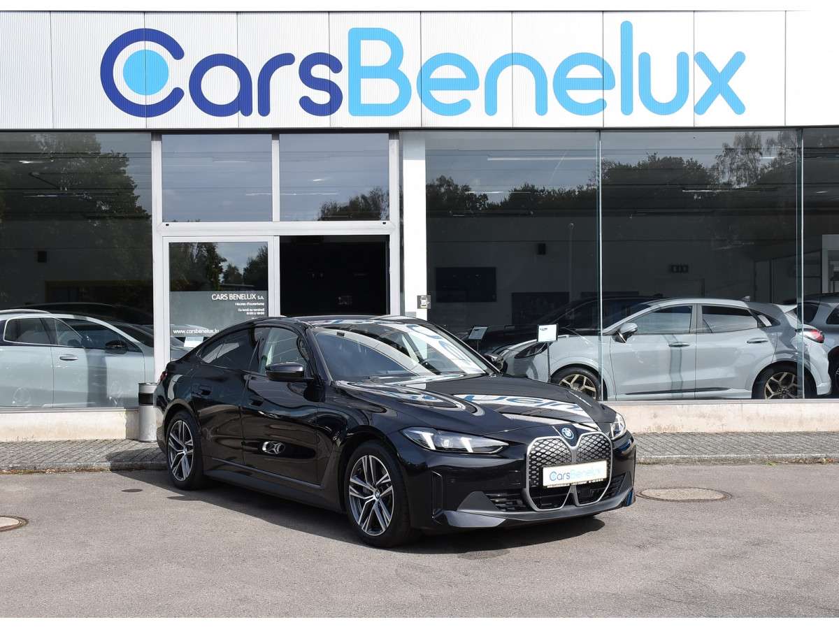 BMW i4