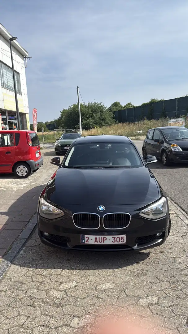 BMW 116 116d EfficientDynamics Edition Urban Line - 1