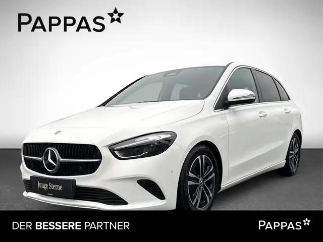 Mercedes-Benz B 180 d Österreich-Edition Cam PTS Navi AUT Wide