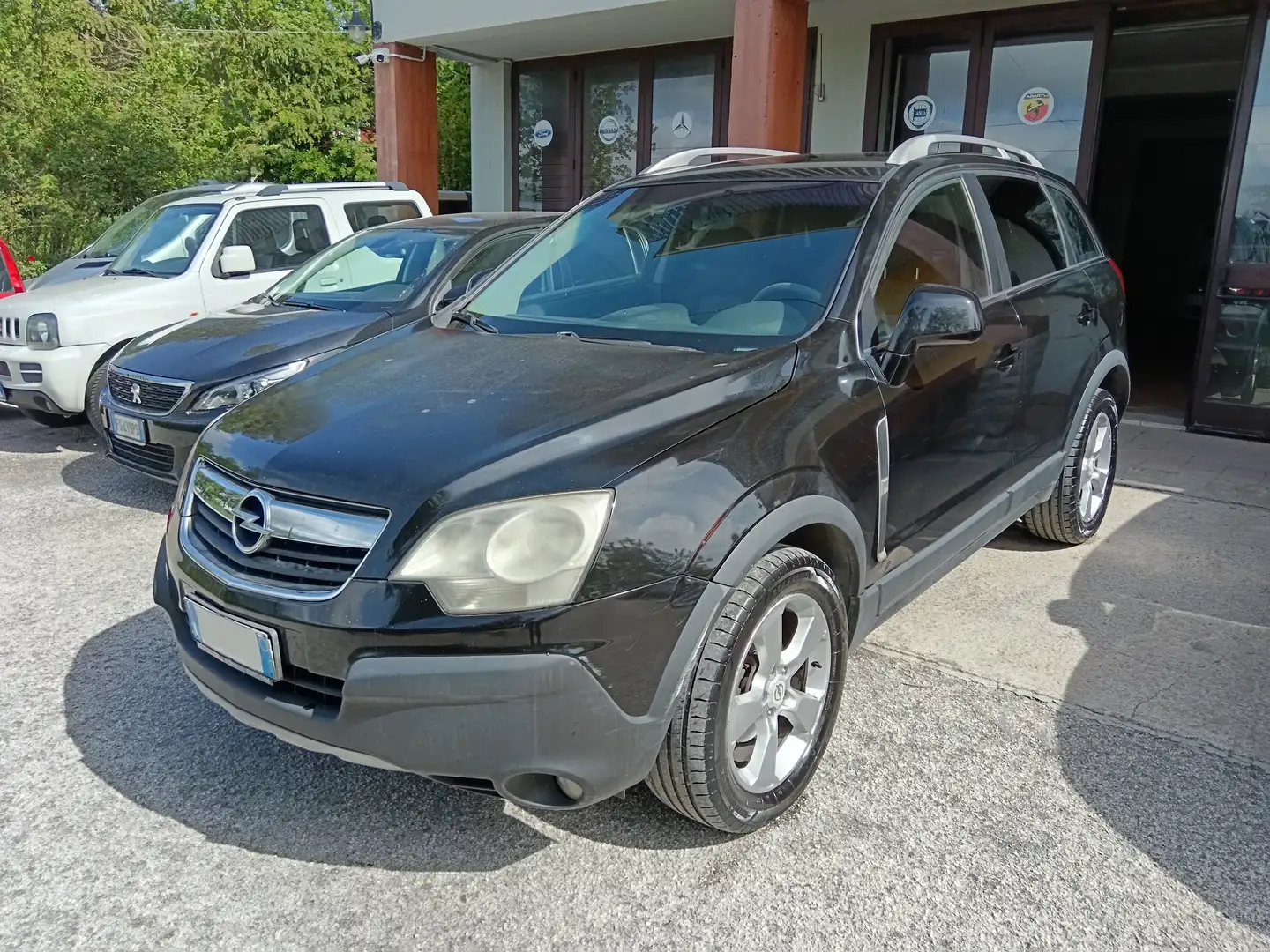 Opel Antara 2.0 CDTI 150CV 4X4 COSMO Negru - 1