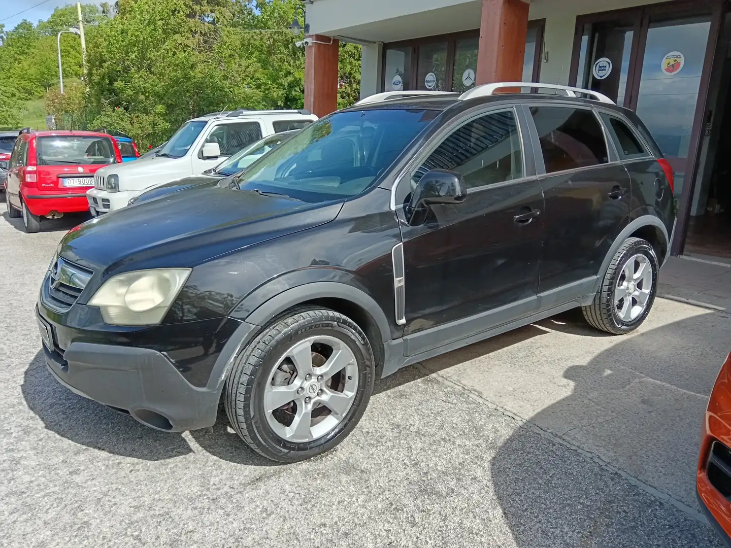 Opel Antara 2.0 CDTI 150CV 4X4 COSMO Negru - 2