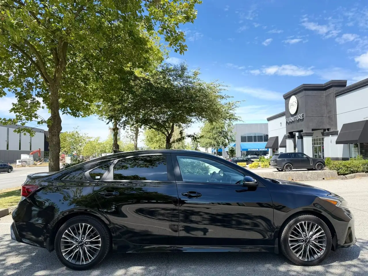 Kia Forte снимка Kia Forte