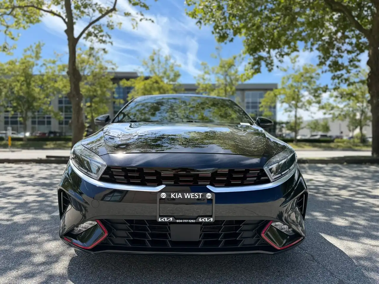 Kia Forte снимка Kia Forte