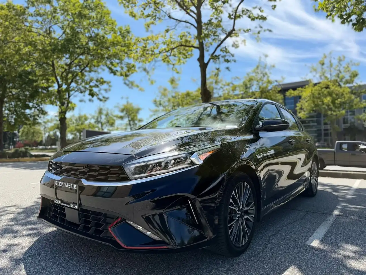 2022 Kia Forte