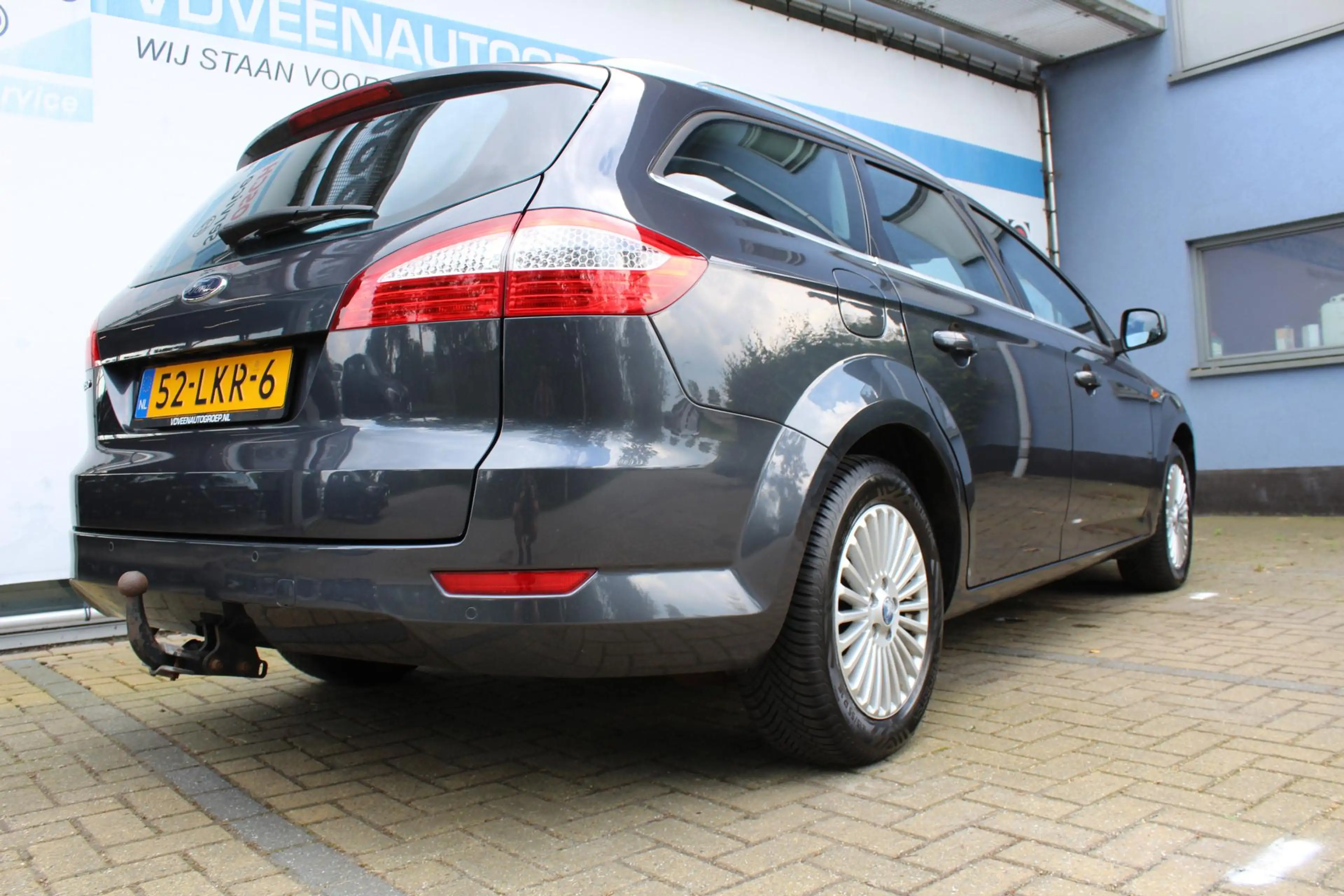 Ford Mondeo Wagon 2.0-16V Limited | Trekhaak | Climate Control — photo 10