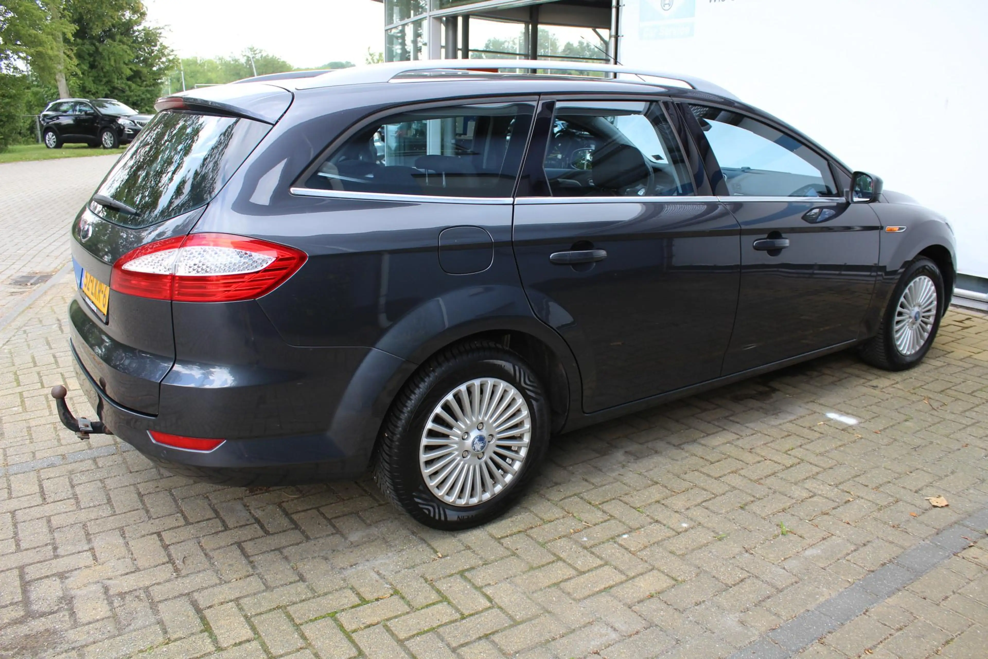 Ford Mondeo Wagon 2.0-16V Limited | Trekhaak | Climate Control — photo 9