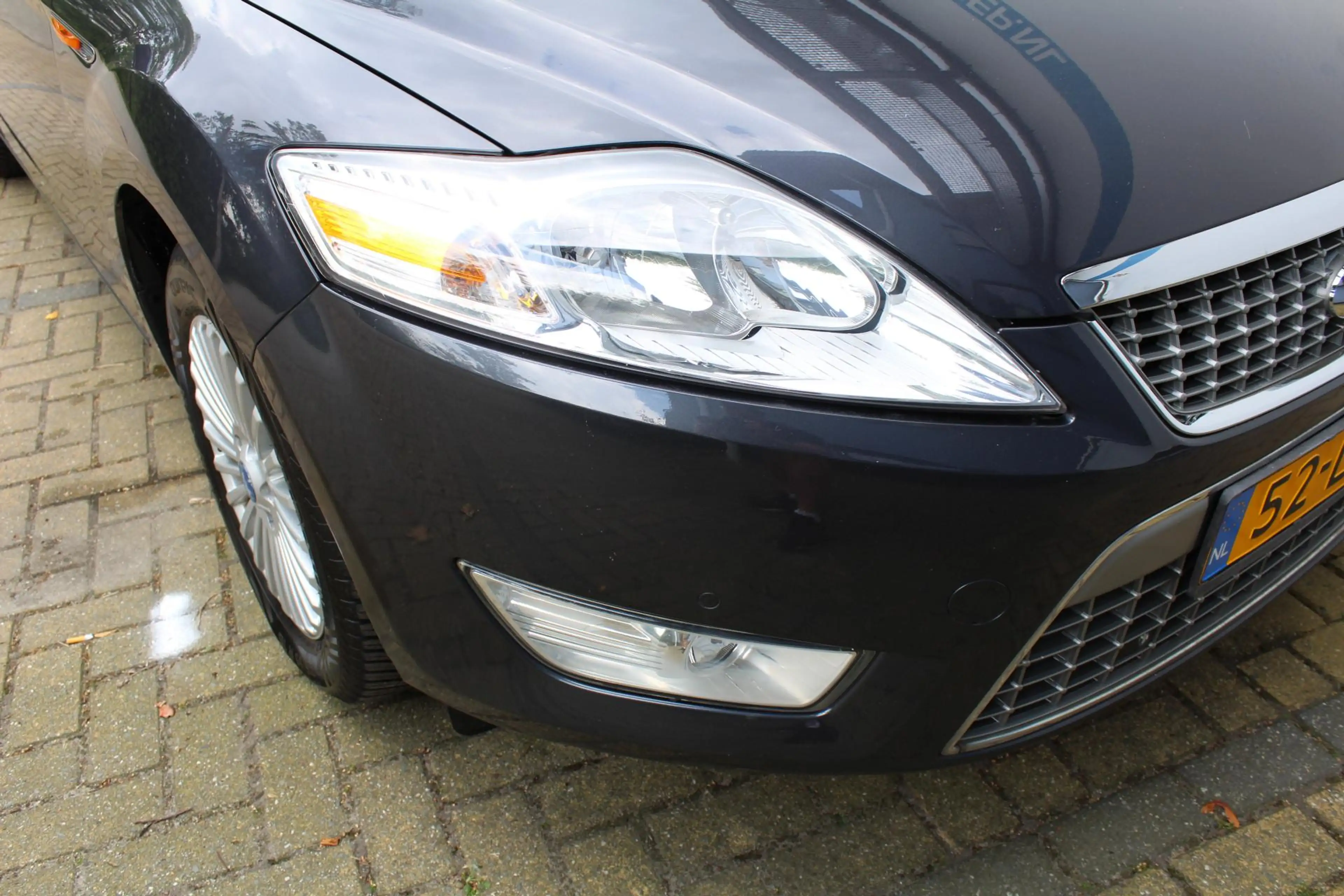 Ford Mondeo Wagon 2.0-16V Limited | Trekhaak | Climate Control — photo 14