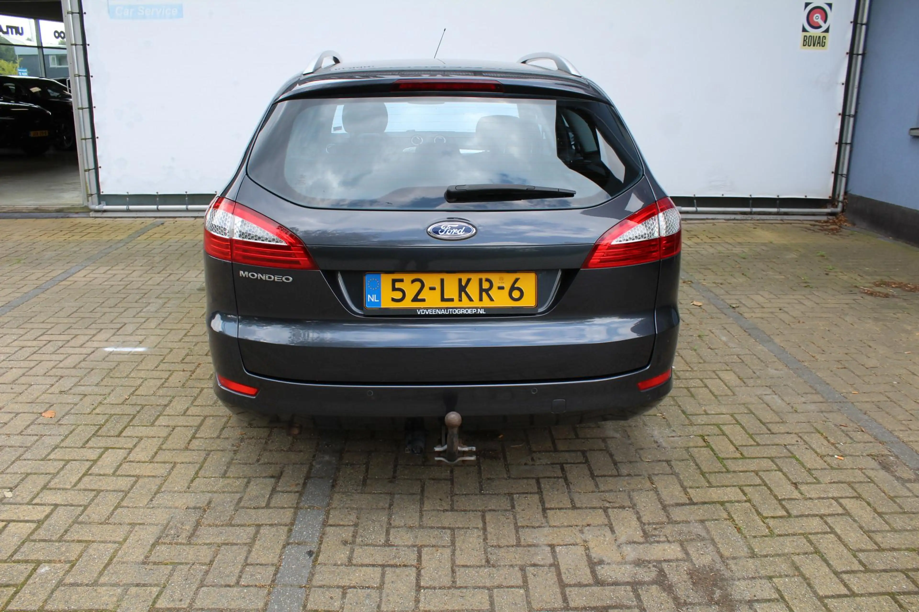 Ford Mondeo Wagon 2.0-16V Limited | Trekhaak | Climate Control — photo 8