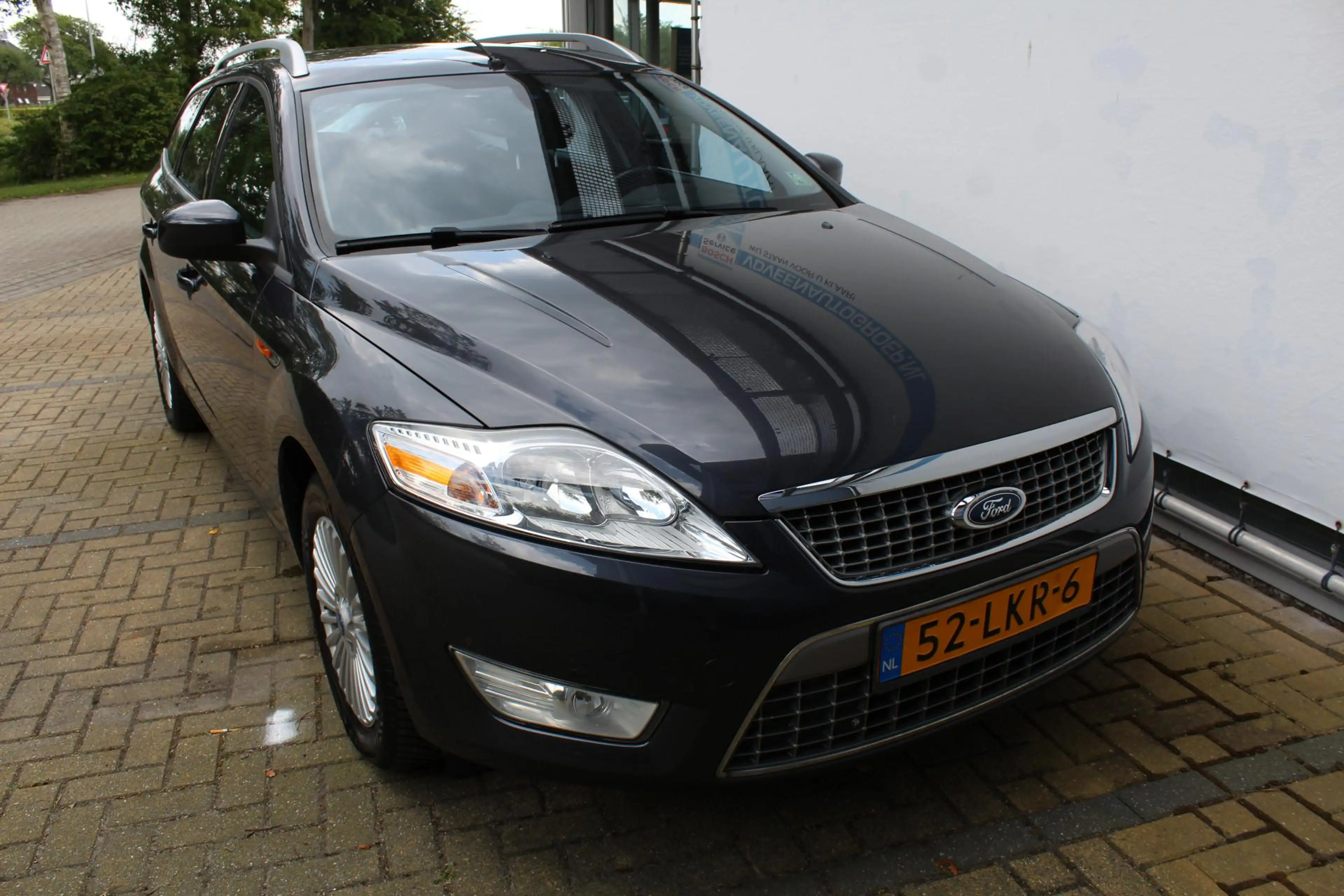 Ford Mondeo Wagon 2.0-16V Limited | Trekhaak | Climate Control — photo 13