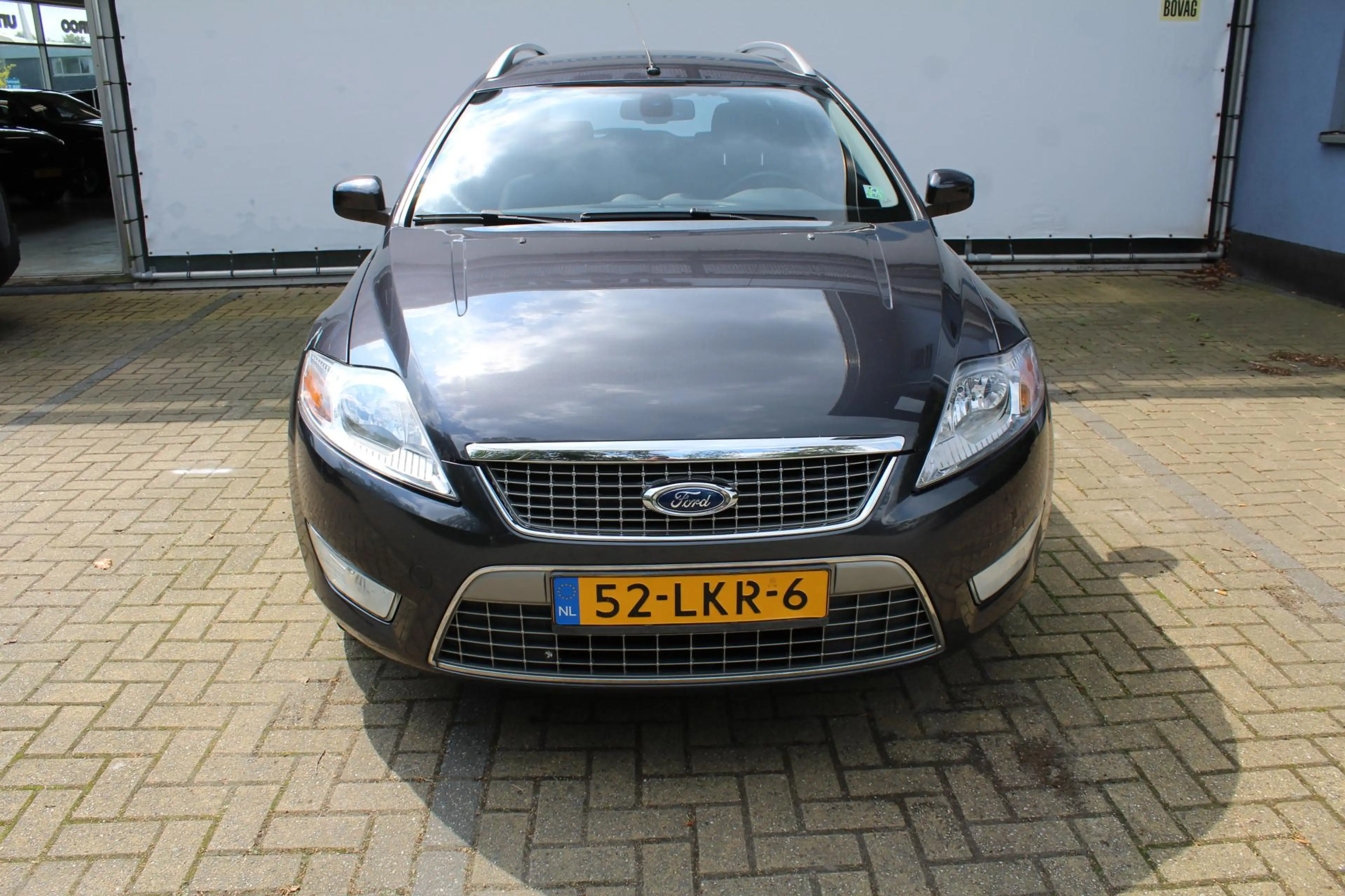 Ford Mondeo Wagon 2.0-16V Limited | Trekhaak | Climate Control — photo 5