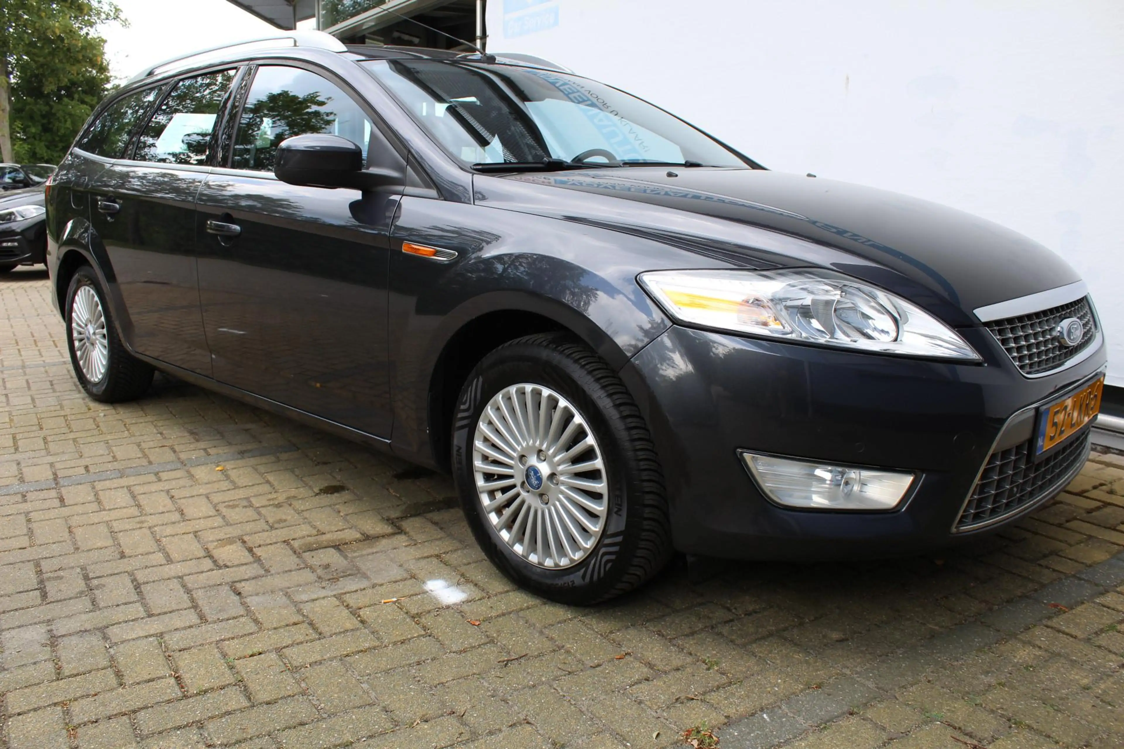 Ford Mondeo Wagon 2.0-16V Limited | Trekhaak | Climate Control — photo 12