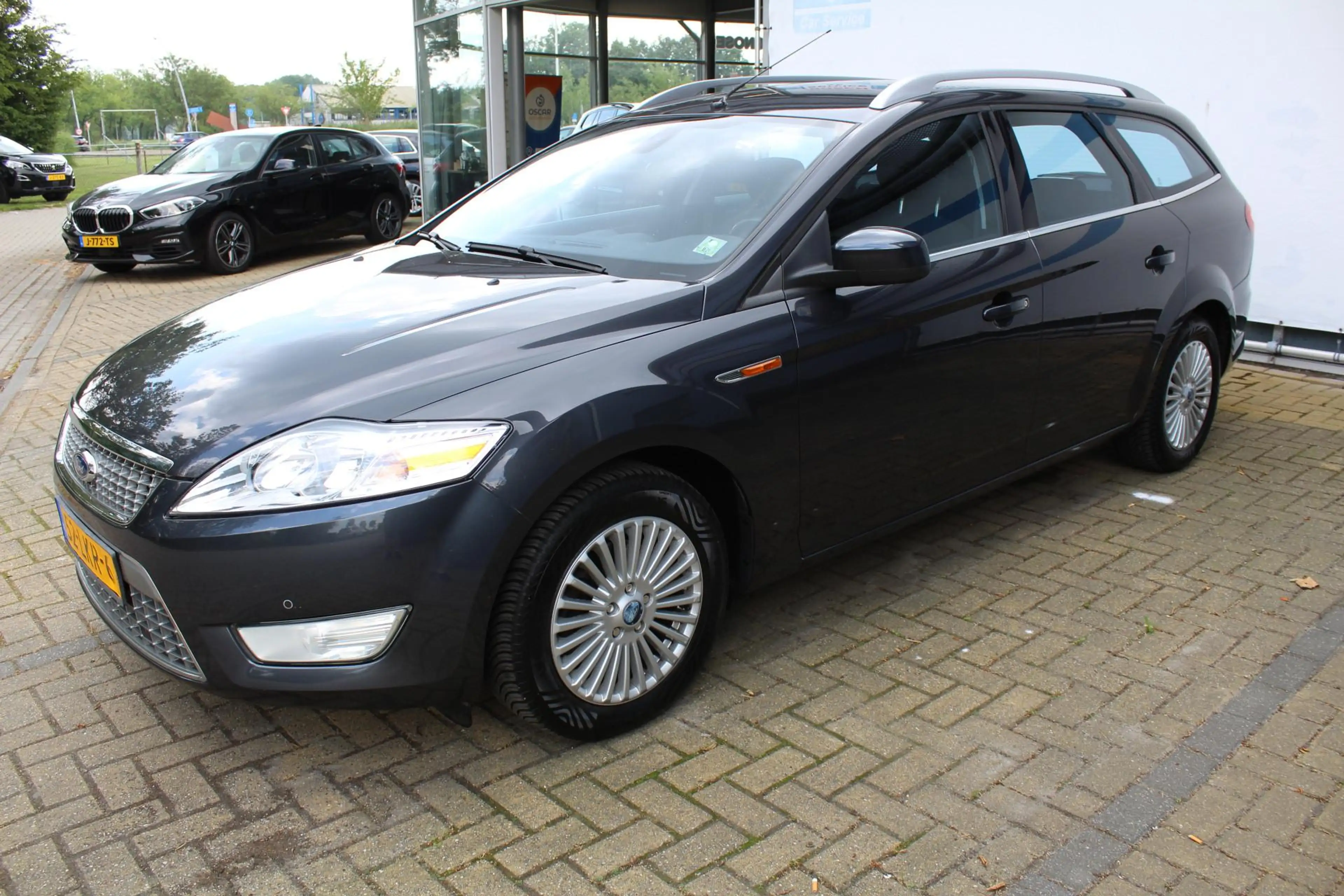 Ford Mondeo Wagon 2.0-16V Limited | Trekhaak | Climate Control — photo 6