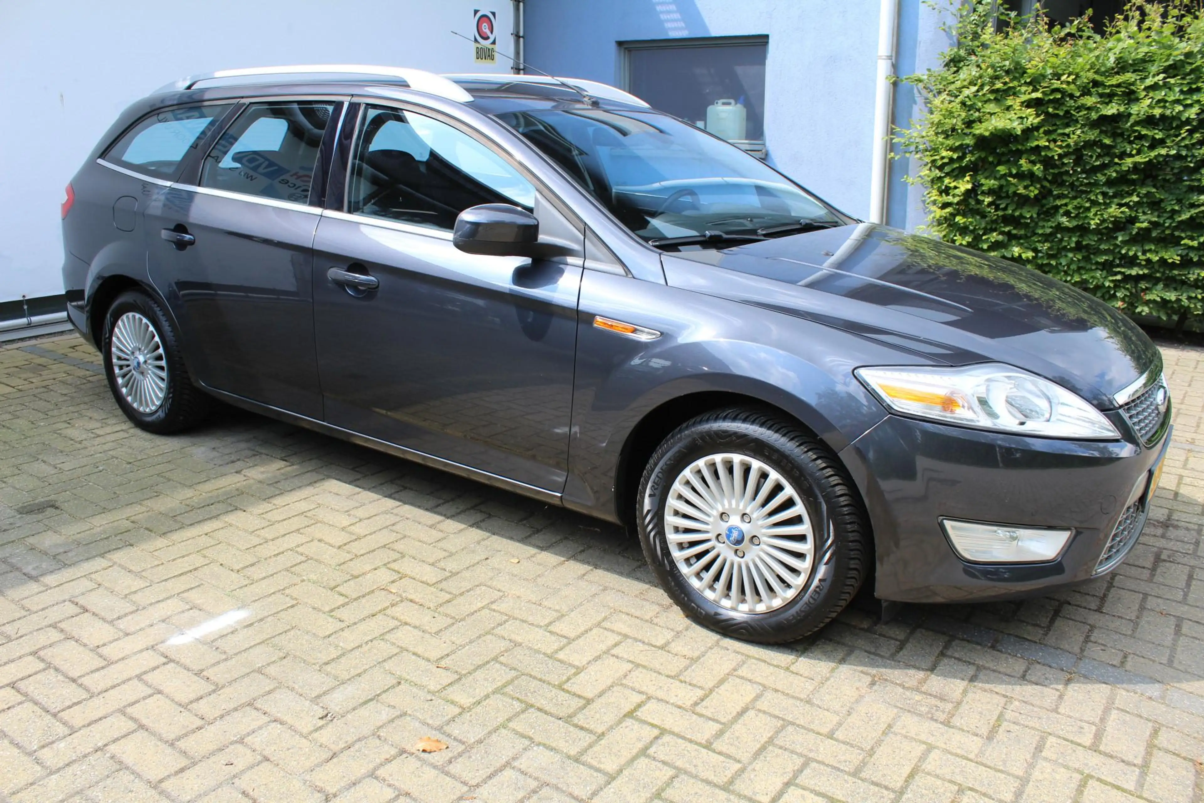 Ford Mondeo Wagon 2.0-16V Limited | Trekhaak | Climate Control — photo 4