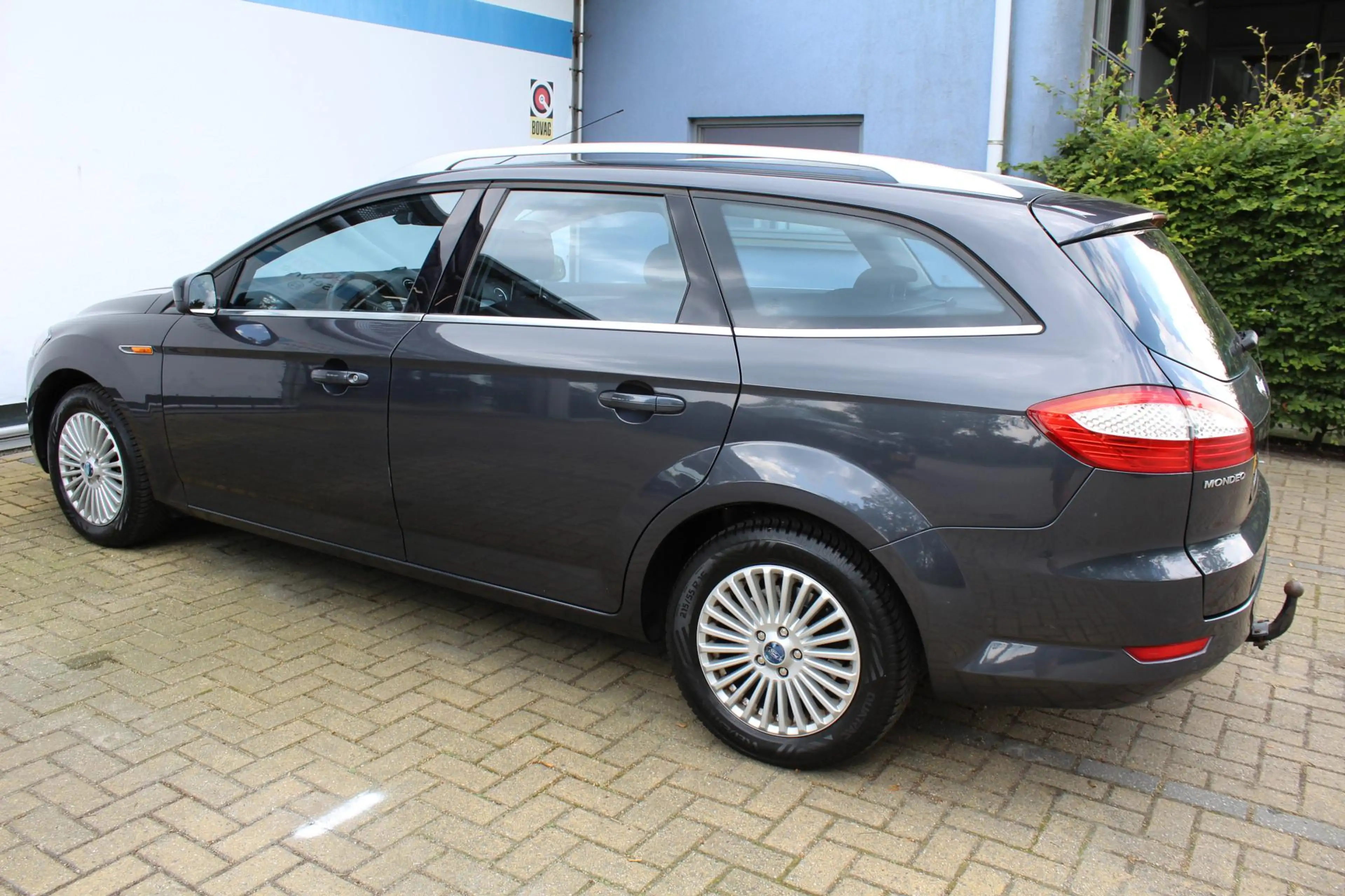 Ford Mondeo Wagon 2.0-16V Limited | Trekhaak | Climate Control — photo 7