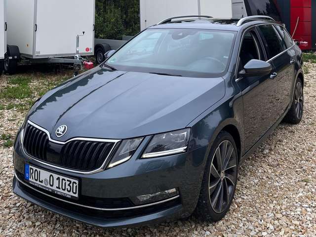 Imagine Skoda Octavia L