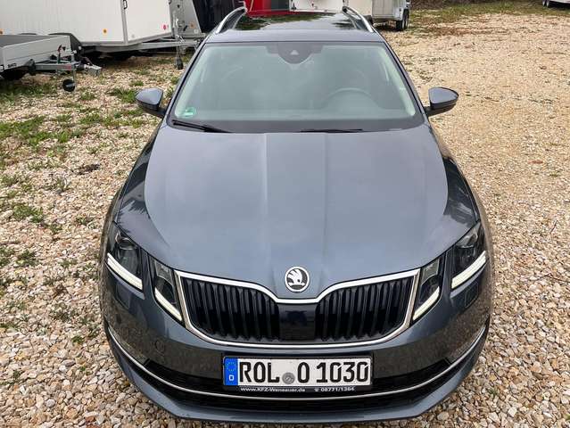 Skoda Octavia L