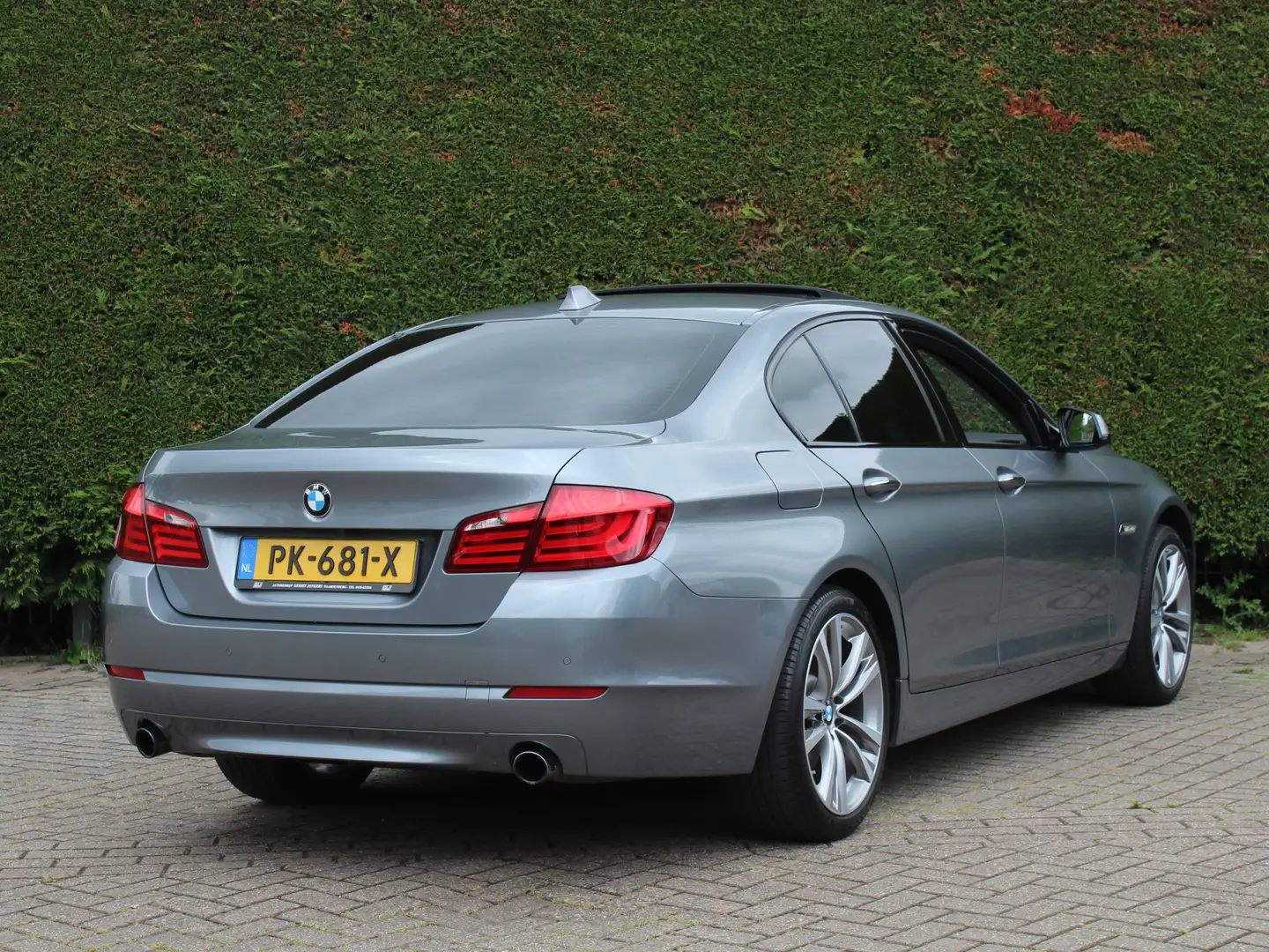 BMW 535 5-serie 535xi High Executive | Night Vision | Came Gri - 2