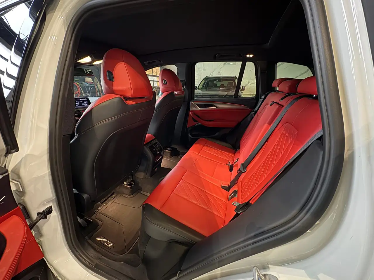 BMW X3 снимка BMW X3