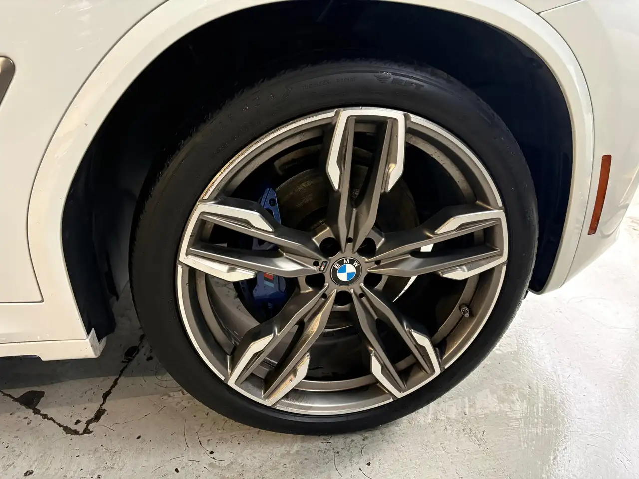 BMW X3 снимка BMW X3