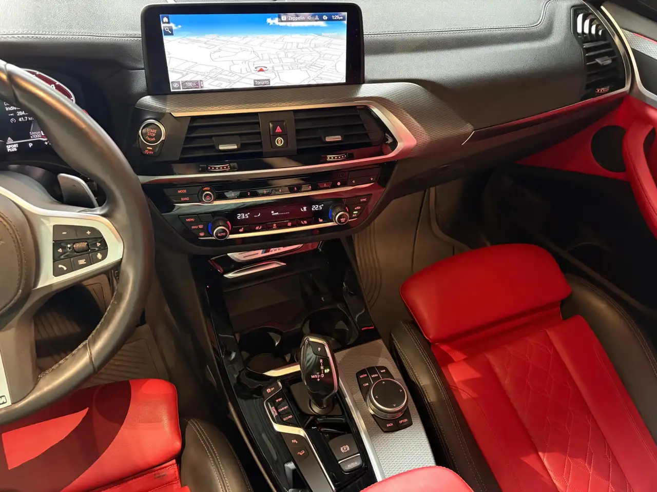 BMW X3 снимка BMW X3