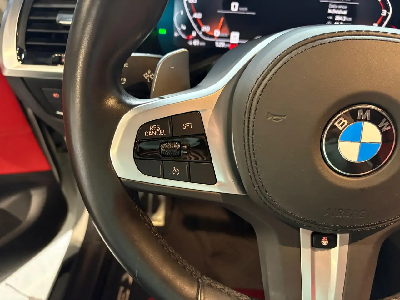 BMW X3 снимка BMW X3