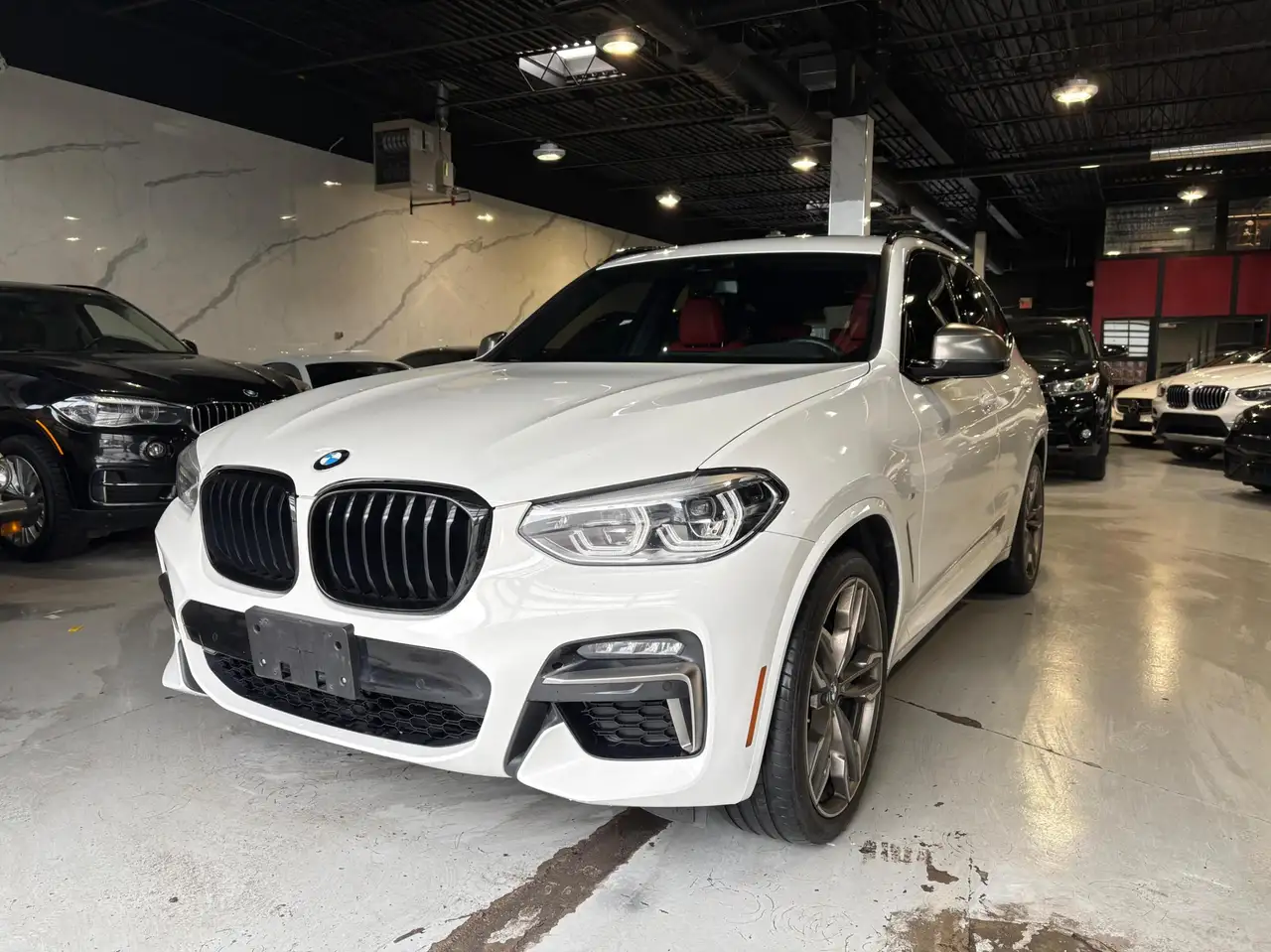 2020 BMW X3