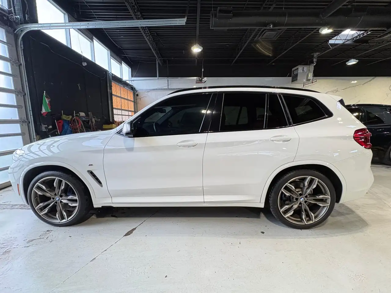 BMW X3 снимка BMW X3