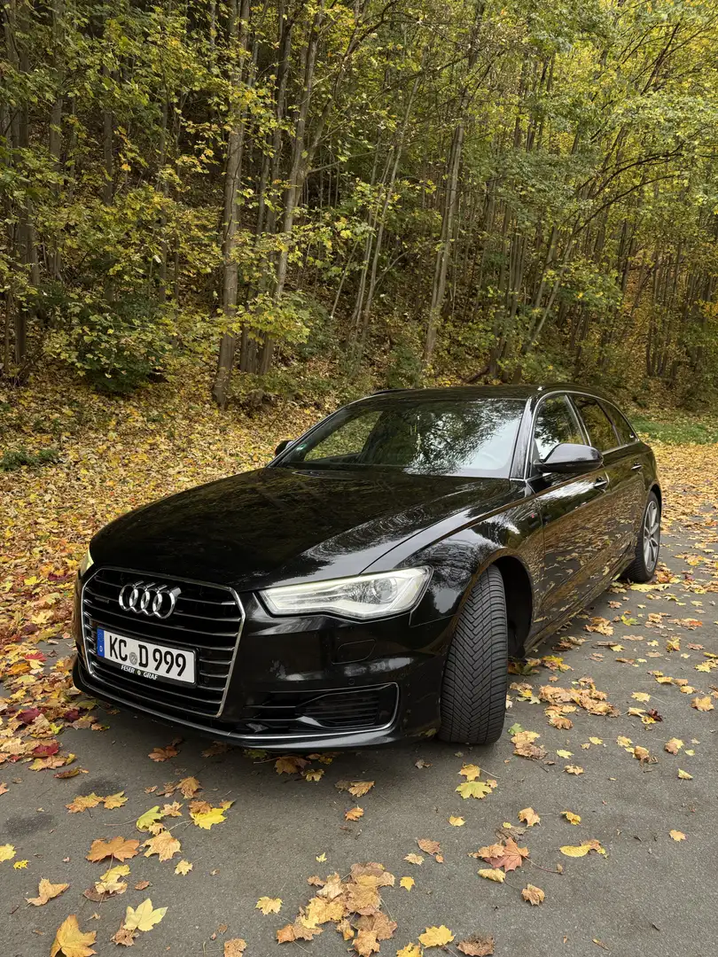 Audi A6 Avant 3.0 TDI quattro S tronic 310ps Schwarz - 2