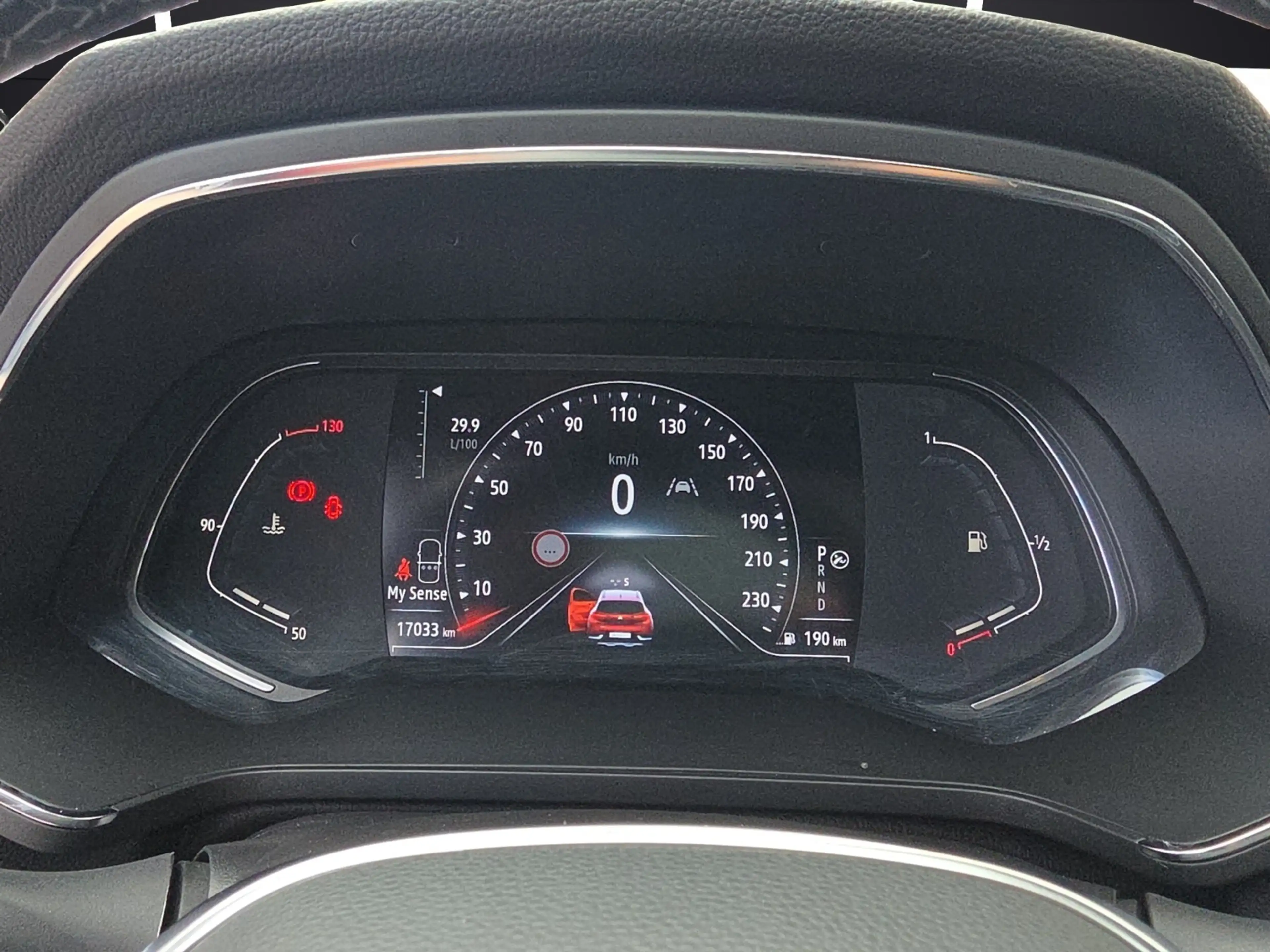 Renault Captur INTENS TCe 140 EDC Schiebedach Navi Rückfahrkamera — photo 15