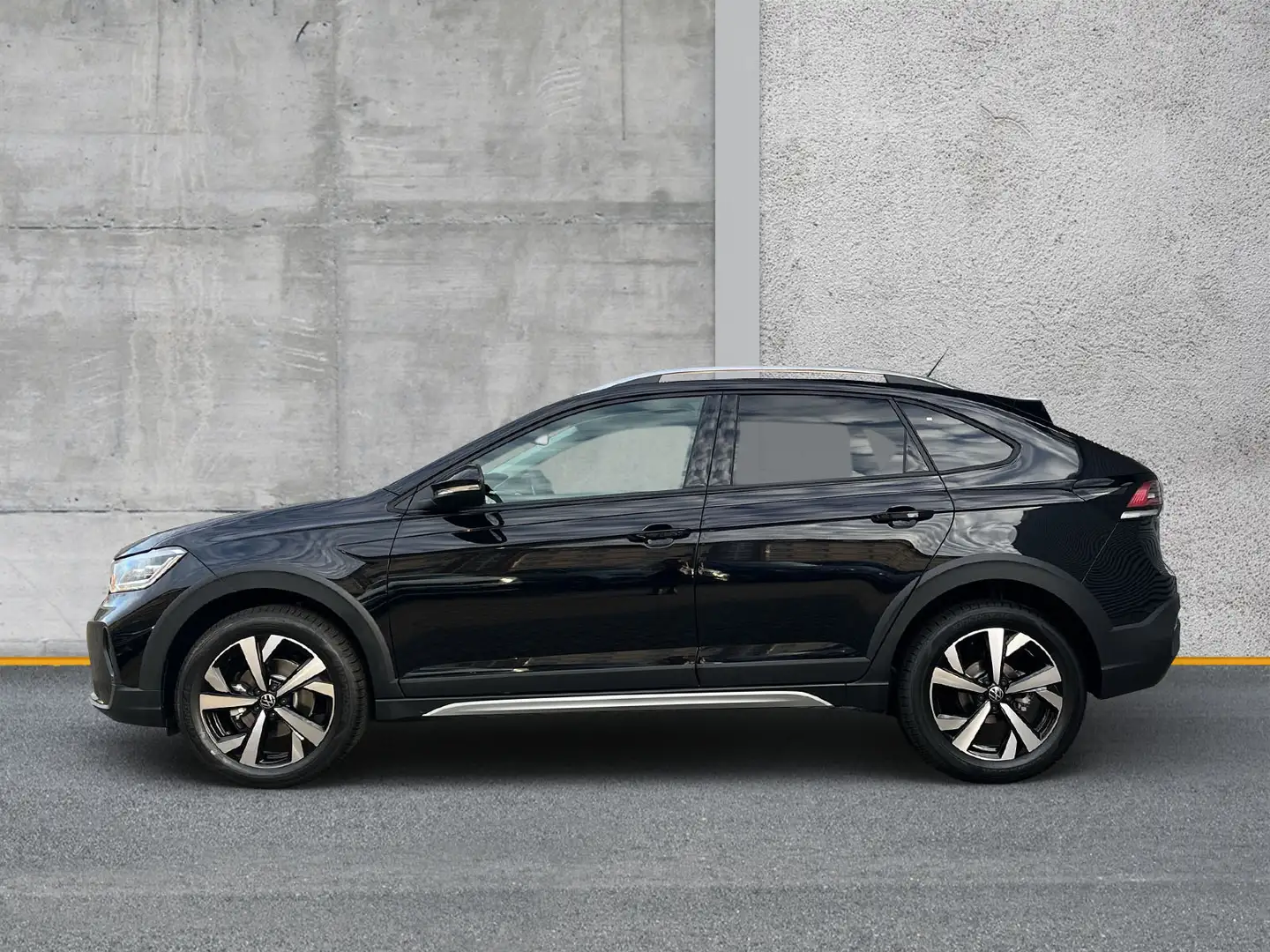 Volkswagen Taigo 1.5 TSI DSG Style MATRIX KAMERA AHK Schwarz - 2