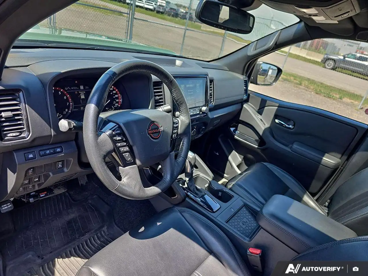 Nissan Frontier fotografie Nissan Frontier
