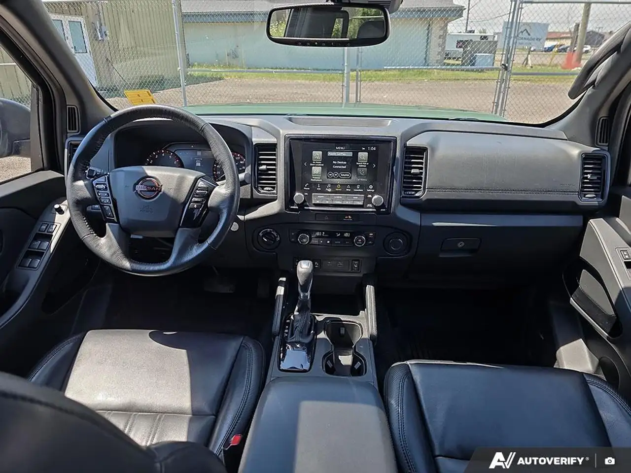Nissan Frontier fotografie Nissan Frontier