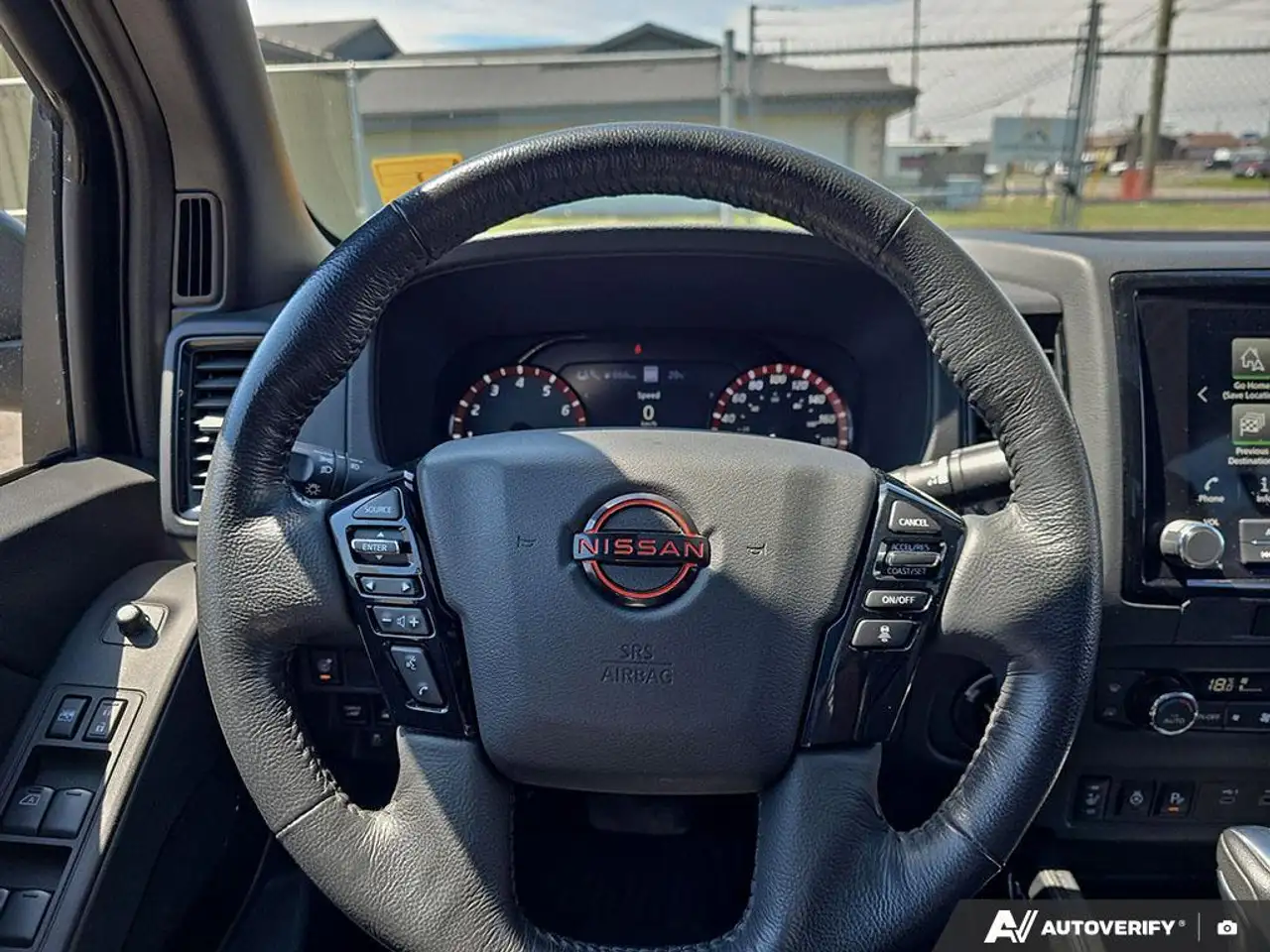 Nissan Frontier fotografie Nissan Frontier