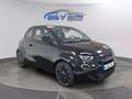 Fiat 500e 42 kWh Icon *9.950 km* 5j Garantie - Incl. 21% BTW Noir - thumbnail 6