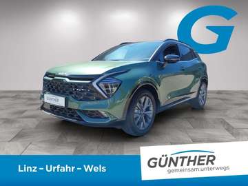 HEV 2F GT-LINE UVO 1.6 TGDI AT6