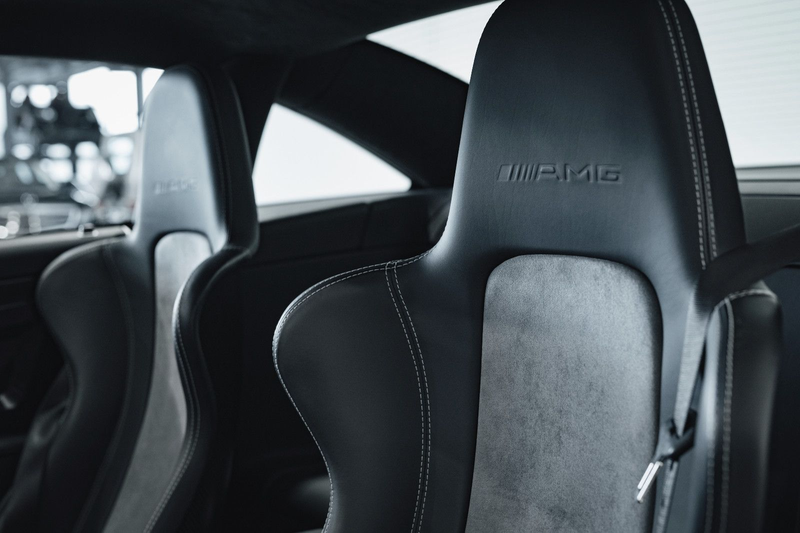 Mercedes-Benz SL 65 AMG Black Series — photo 15