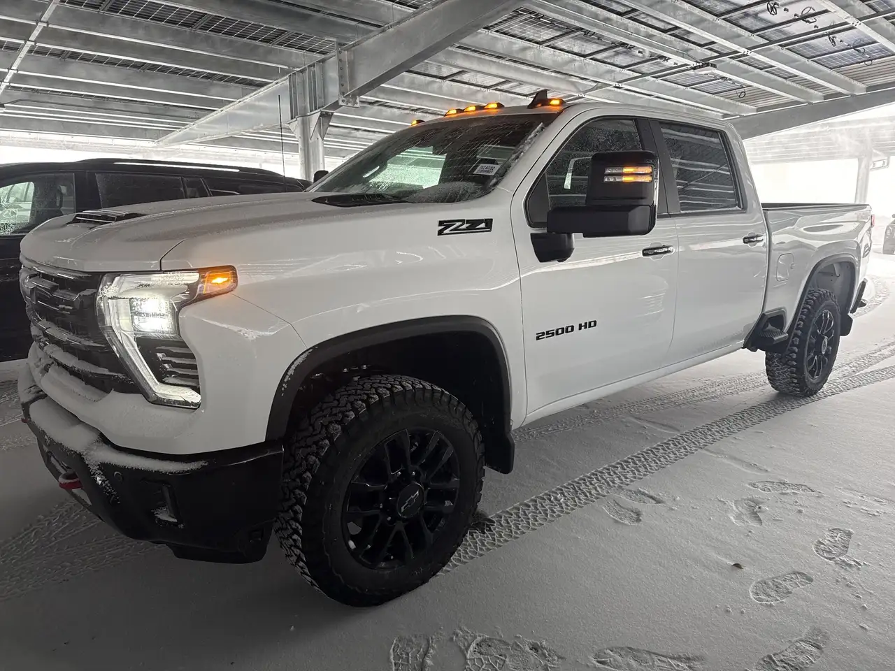 2026 Chevrolet Silverado 2500