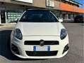 Abarth Grande Punto 1.4 t. t-jet 155cv 3p 210CV Weiß - thumbnail 8