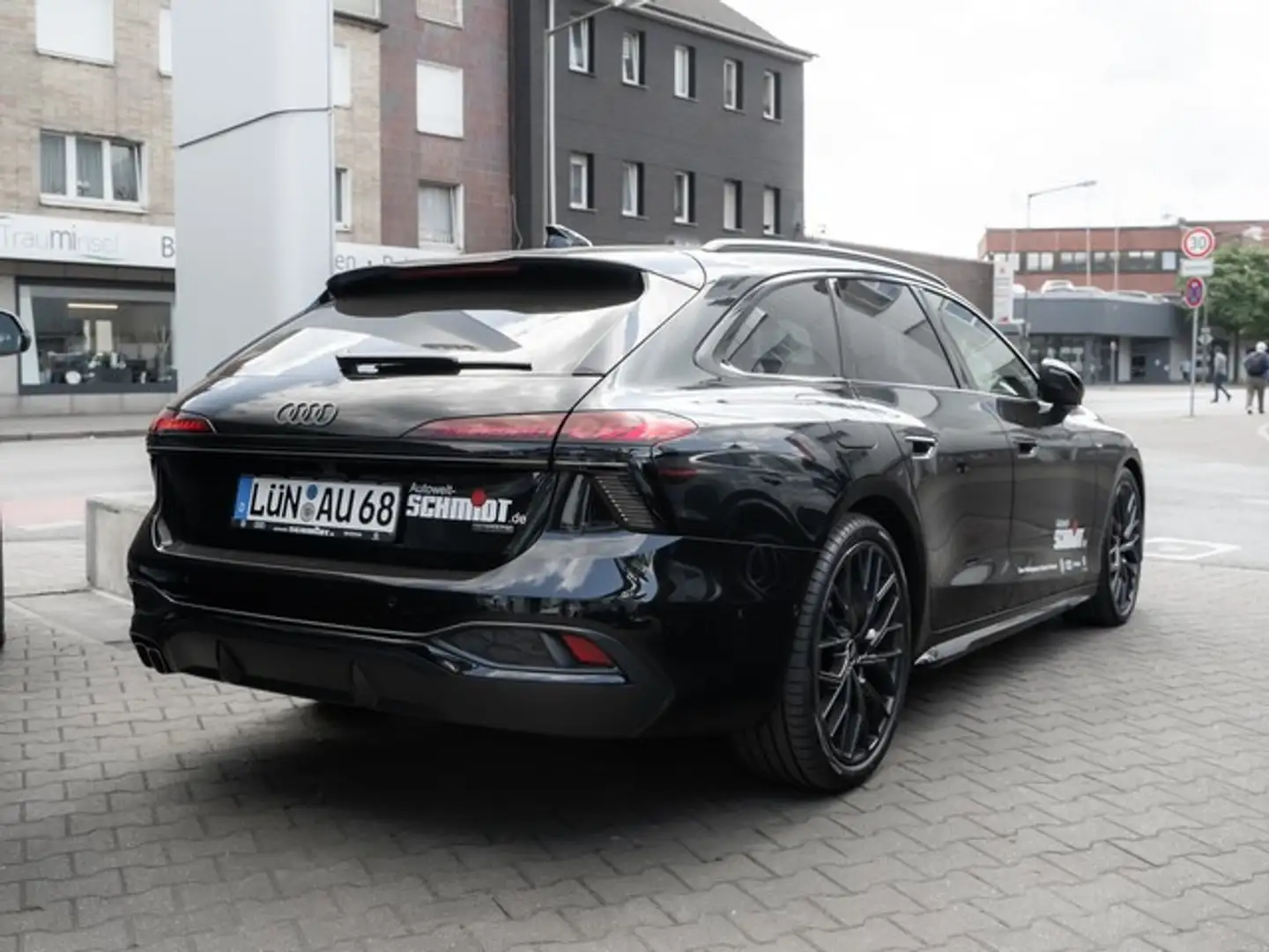 Audi A6 Avant TDI quattro edition one Memory, Matrix, LM21 Schwarz - 2